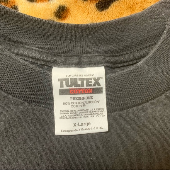 National Finals Rodeo 2000 Graphic Tee size Xl - Picture 5 of 5